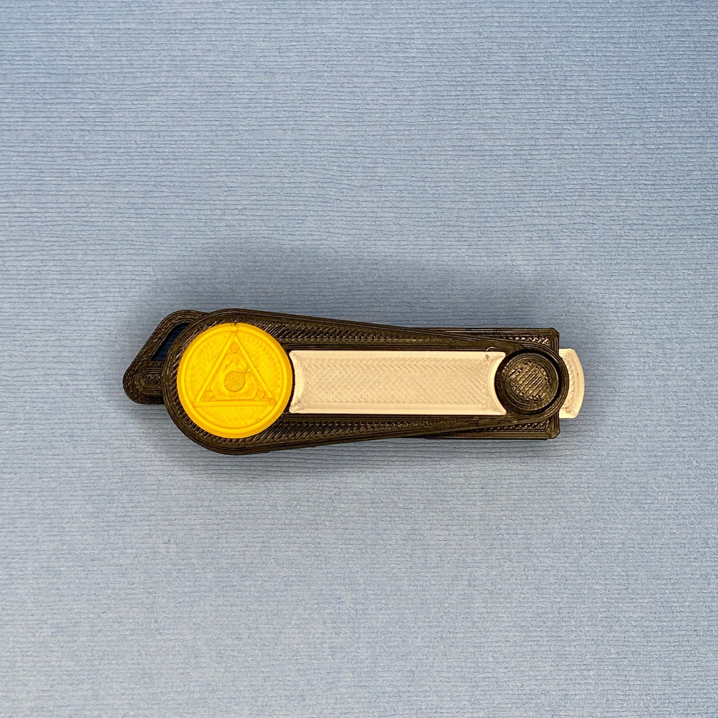 Fusion Morpher | 3D Printed Fan Morpher