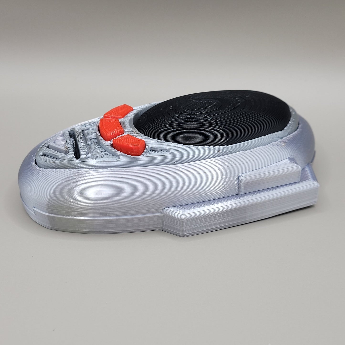 Chronomorpher | 3D Printed Time Force Morpher