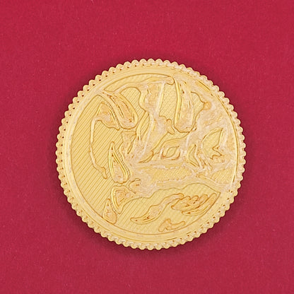 Set #01: Mighty Morphin' Power Rangers | 3D Printed Power Coins