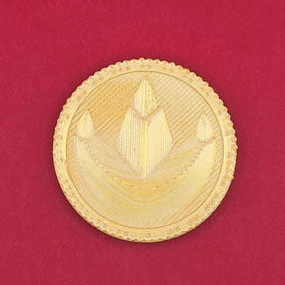 Set #01: Mighty Morphin' Power Rangers | 3D Printed Power Coins