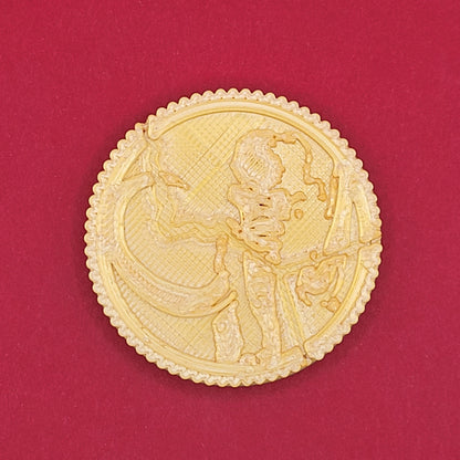 Set #02: Damaged Mighty Morphin' Power Rangers | 3D Printed Power Coins