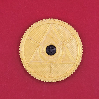 Set #29: Omega Rangers | 3D Printed Power Coins