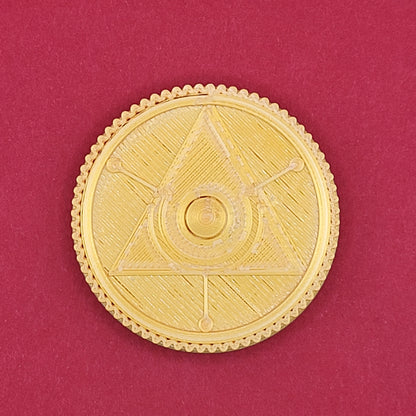 Set #29: Omega Rangers | 3D Printed Power Coins