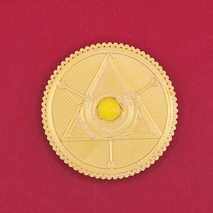 Set #29: Omega Rangers | 3D Printed Power Coins