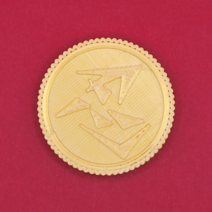 Set #05: Aquitar Rangers | 3D Printed Power Coins