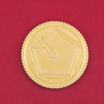 Set #05: Aquitar Rangers | 3D Printed Power Coins