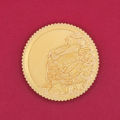 Set #03: Thunderzords | 3D Printed Power Coins