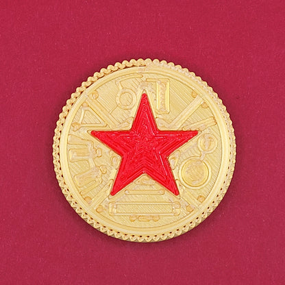 Set #28: Master Morpher | 3D Printed Power Coins