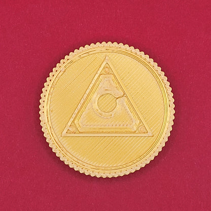 Set #28: Master Morpher | 3D Printed Power Coins