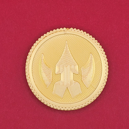 Set #28: Master Morpher | 3D Printed Power Coins
