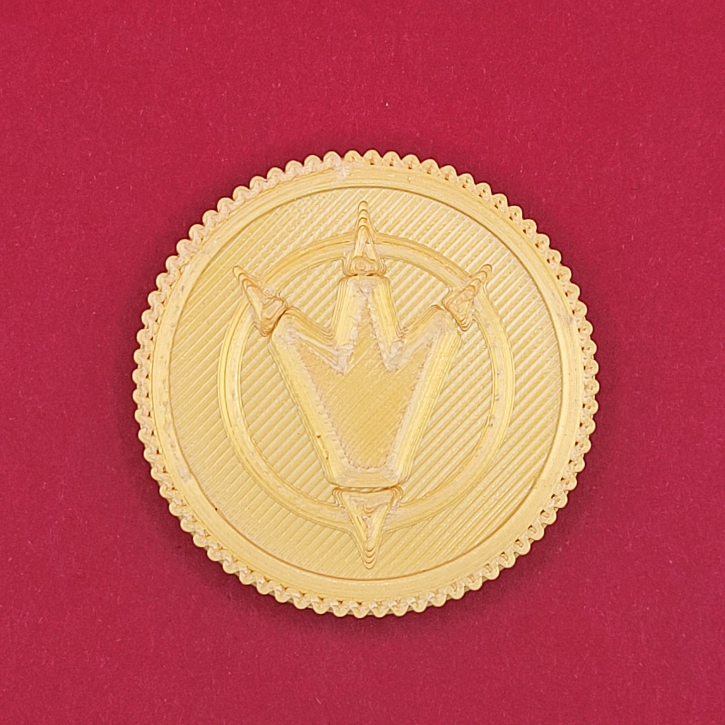 Set #28: Master Morpher | 3D Printed Power Coins