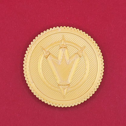 Set #28: Master Morpher | 3D Printed Power Coins