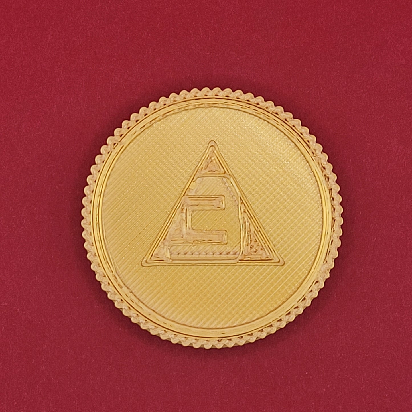 Set #07: Turbo | 3D Printed Power Coins