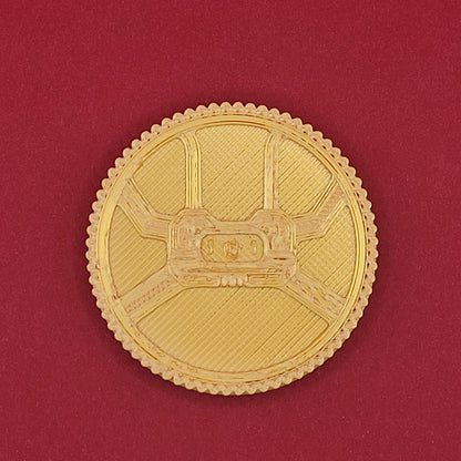 Set #07: Turbo | 3D Printed Power Coins