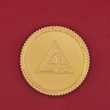 Set #07: Turbo | 3D Printed Power Coins