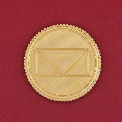Set #08: In Space | 3D Printed Power Coins