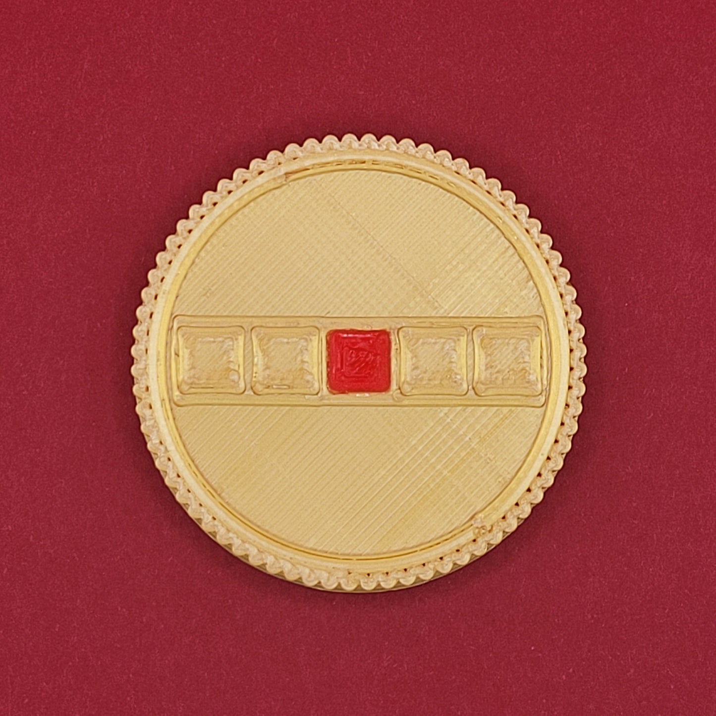 Set #08: In Space | 3D Printed Power Coins