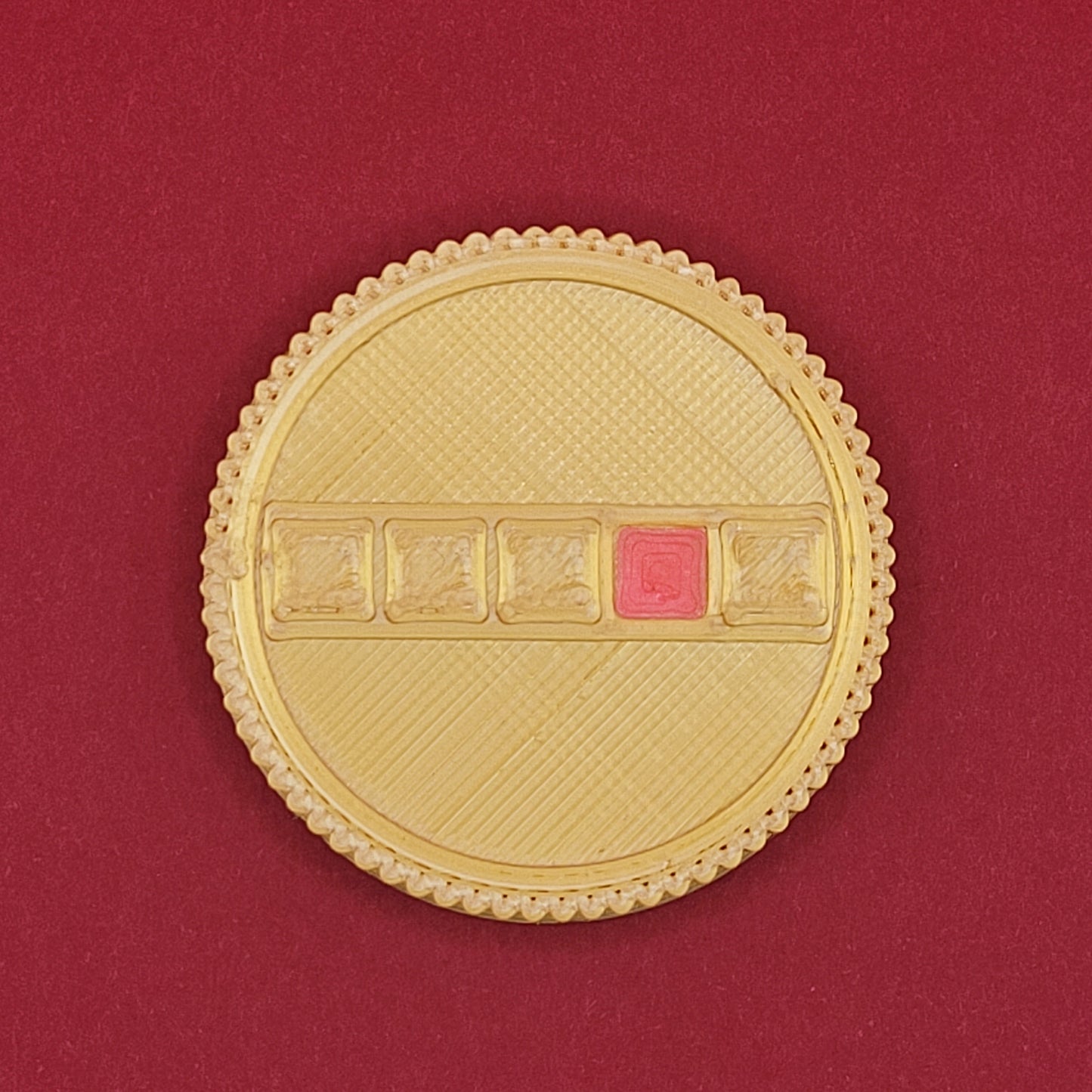 Set #08: In Space | 3D Printed Power Coins