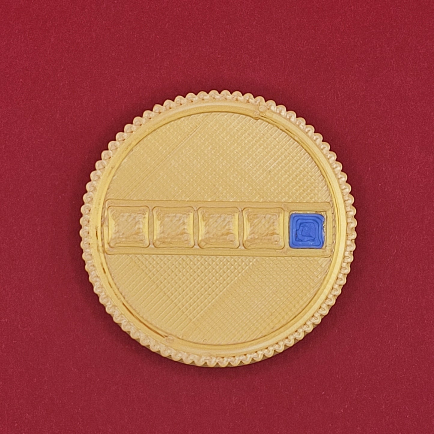 Set #08: In Space | 3D Printed Power Coins