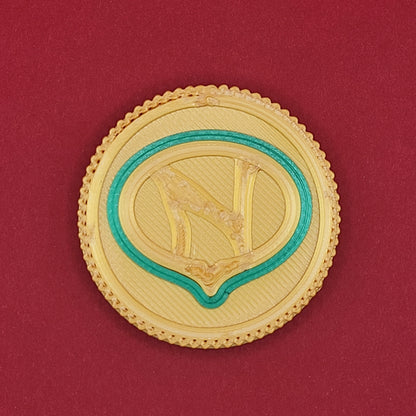 Set #09A: Psycho Rangers | 3D Printed Power Coins