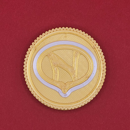 Set #09A: Psycho Rangers | 3D Printed Power Coins