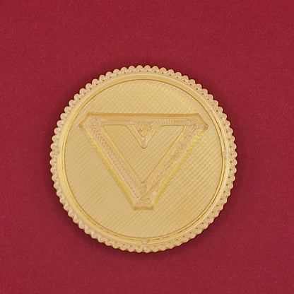 Set #10: Lost Galaxy | 3D Printed Power Coins
