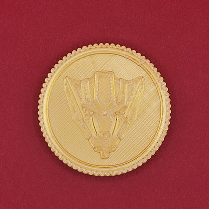 Set #10: Lost Galaxy | 3D Printed Power Coins