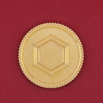 Set #10: Lost Galaxy | 3D Printed Power Coins
