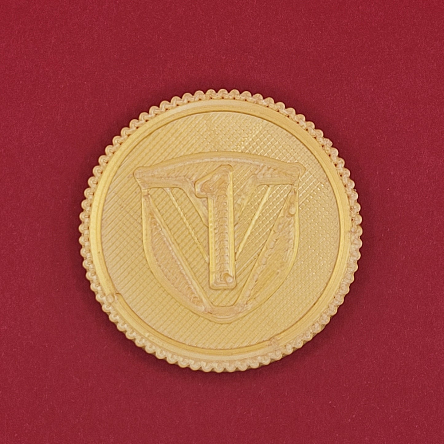 Set #11: Lightspeed Rescue | 3D Printed Power Coins