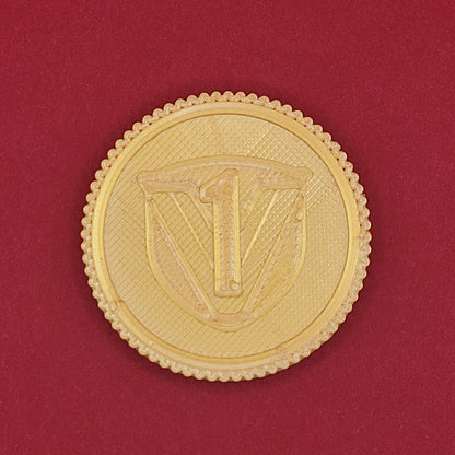 Set #11: Lightspeed Rescue | 3D Printed Power Coins