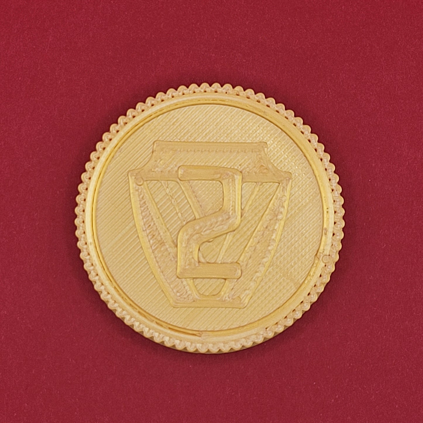 Set #11: Lightspeed Rescue | 3D Printed Power Coins