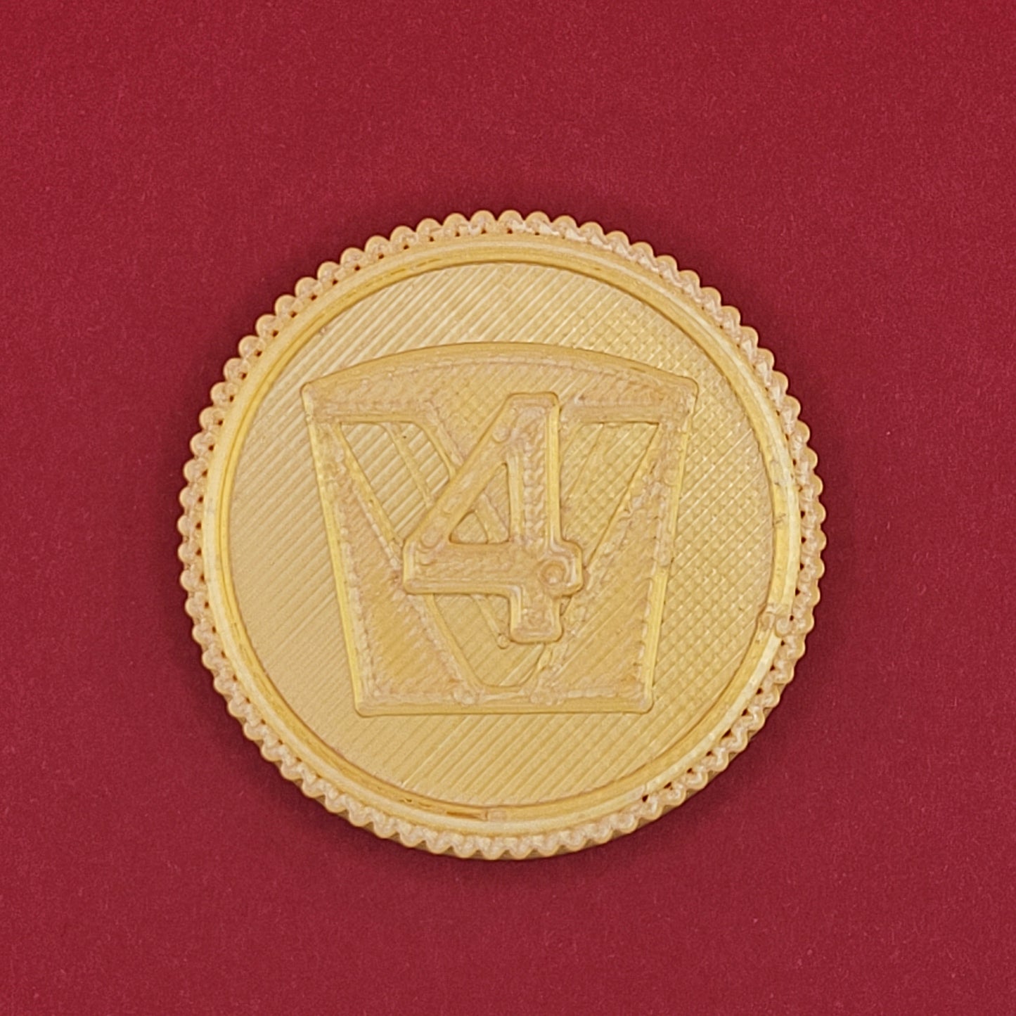 Set #11: Lightspeed Rescue | 3D Printed Power Coins