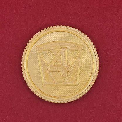 Set #11: Lightspeed Rescue | 3D Printed Power Coins