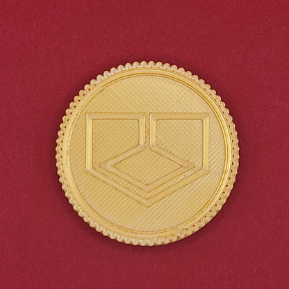 Set #12: Time Force | 3D Printed Power Coins