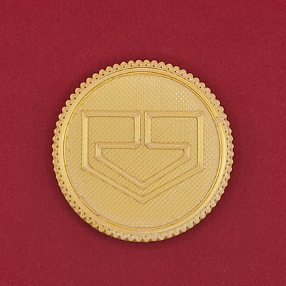 Set #12: Time Force | 3D Printed Power Coins