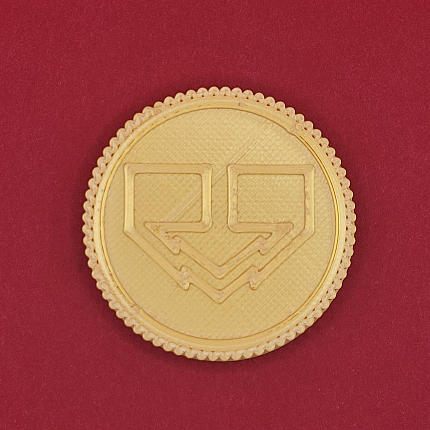 Set #12: Time Force | 3D Printed Power Coins