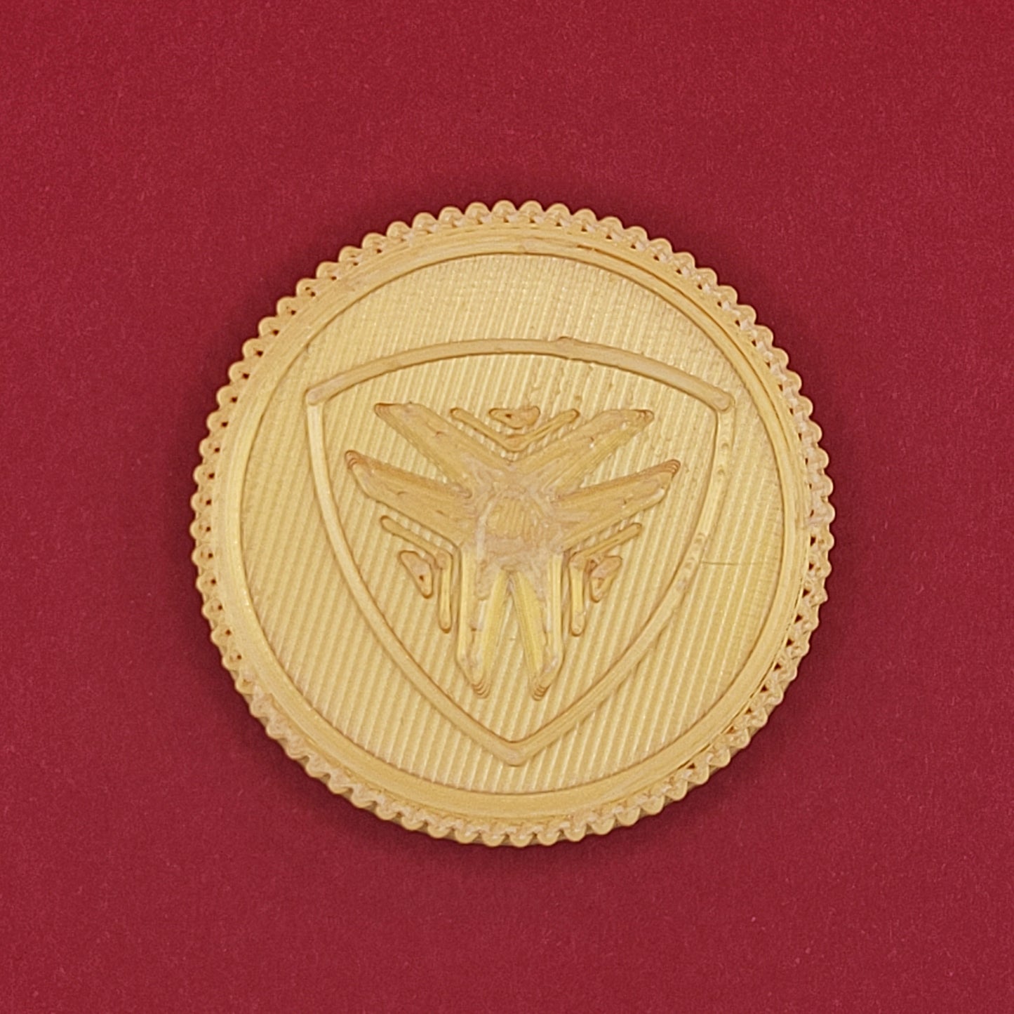 Set #12: Time Force | 3D Printed Power Coins
