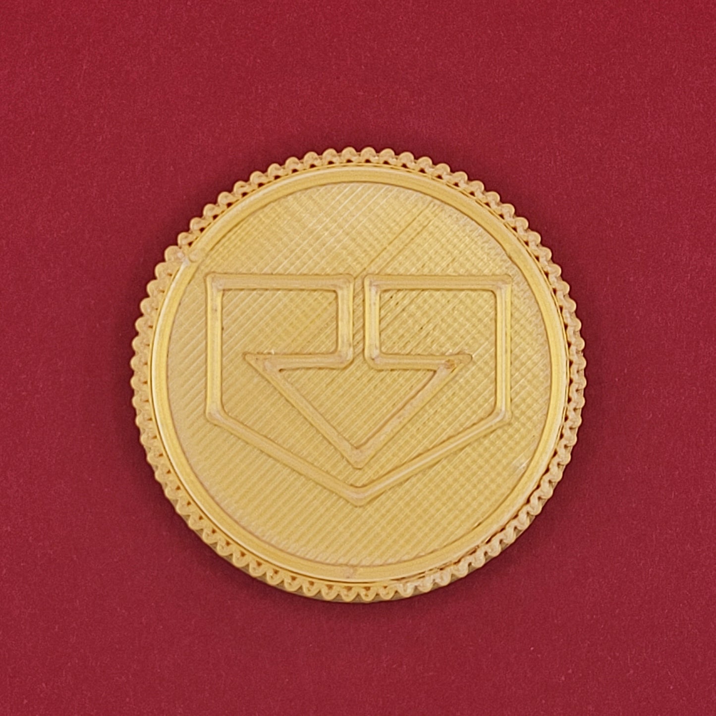 Set #12: Time Force | 3D Printed Power Coins