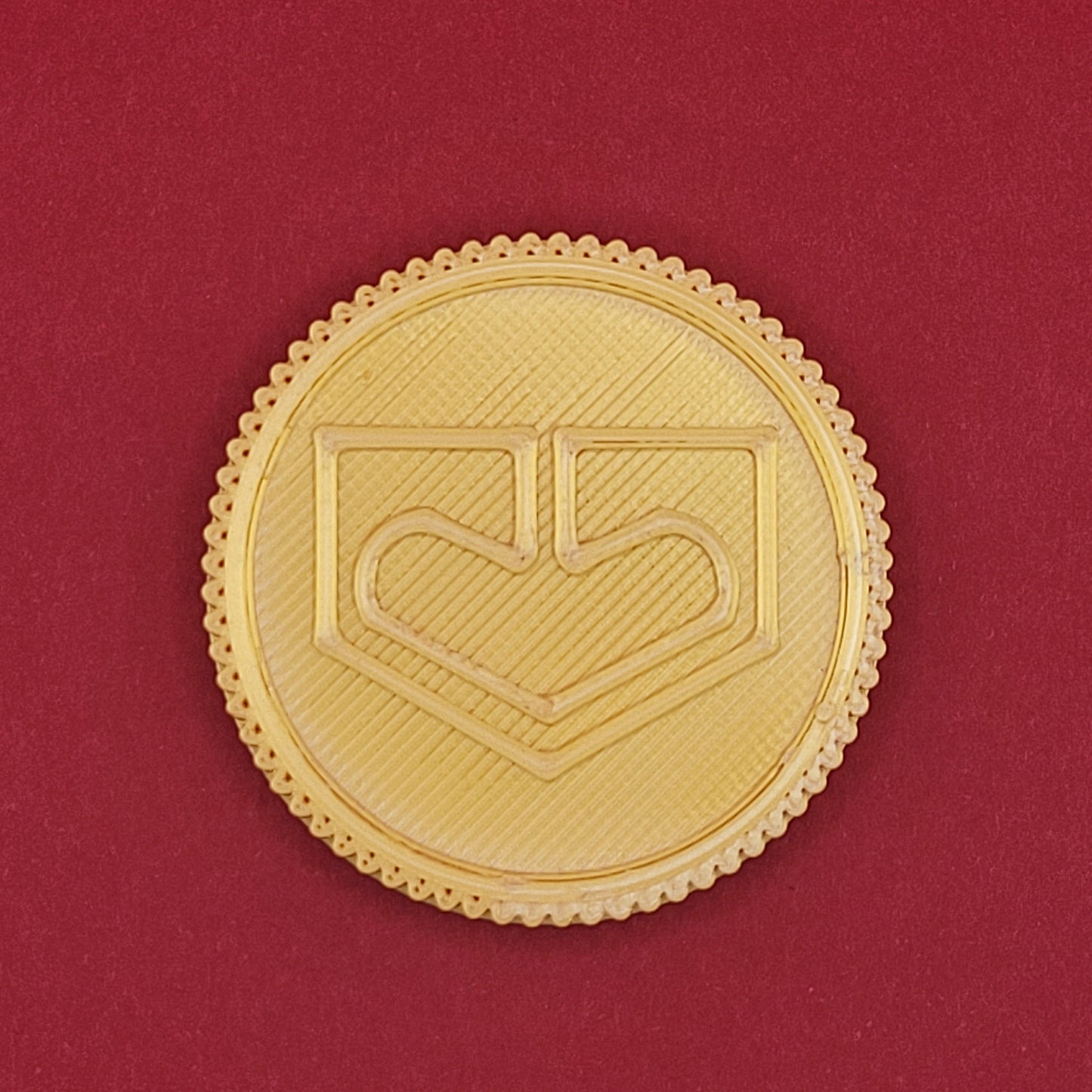 Set #12: Time Force | 3D Printed Power Coins