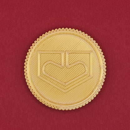 Set #12: Time Force | 3D Printed Power Coins