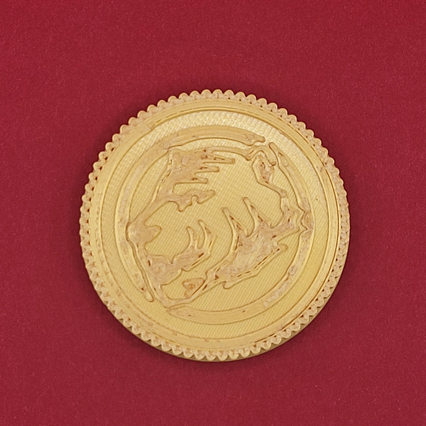 Set #13: Wild Force | 3D Printed Power Coins