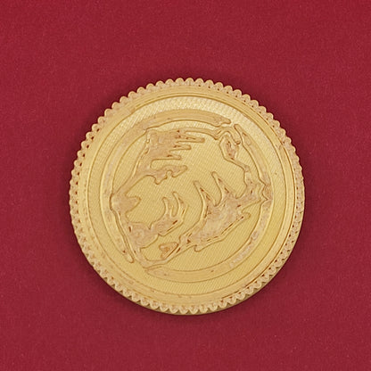 Set #13: Wild Force | 3D Printed Power Coins