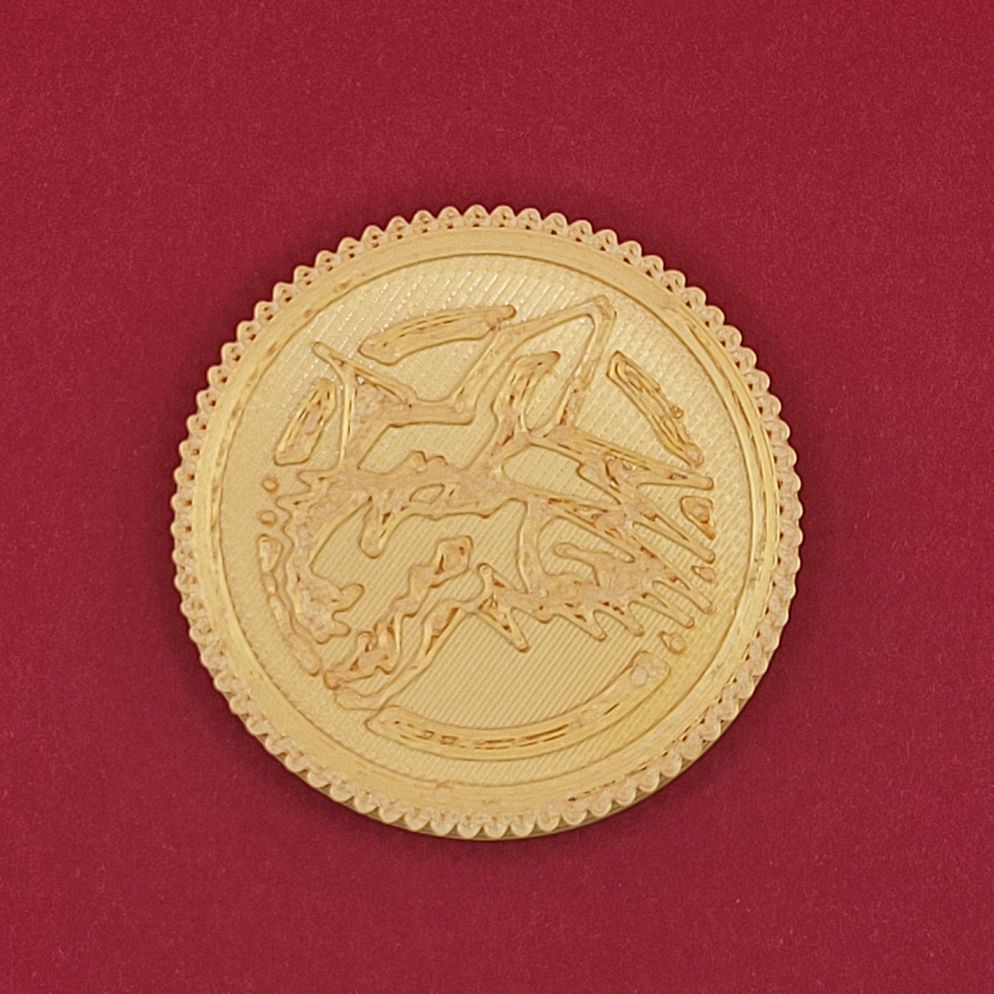 Set #13: Wild Force | 3D Printed Power Coins