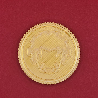 Set #14: Ninja Storm | 3D Printed Power Coins