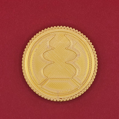 Set #14: Ninja Storm | 3D Printed Power Coins