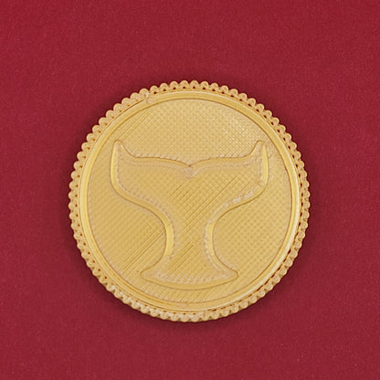 Set #14: Ninja Storm | 3D Printed Power Coins