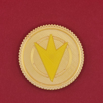 Set #15: Dino Thunder | 3D Printed Power Coins