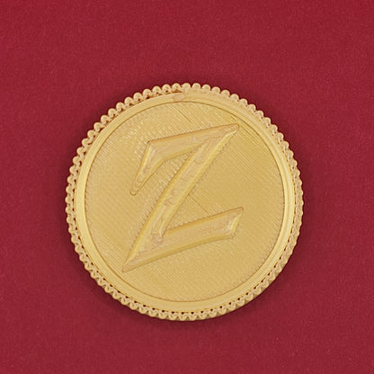Set #33: Alliance of Evil | 3D Printed Power Coins