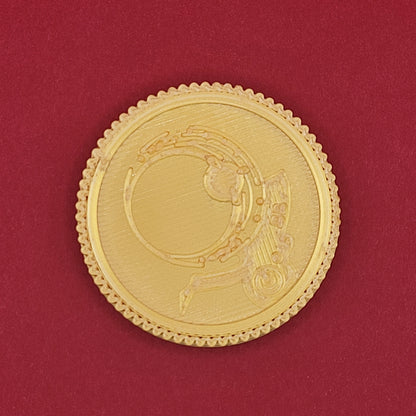 Set #33: Alliance of Evil | 3D Printed Power Coins