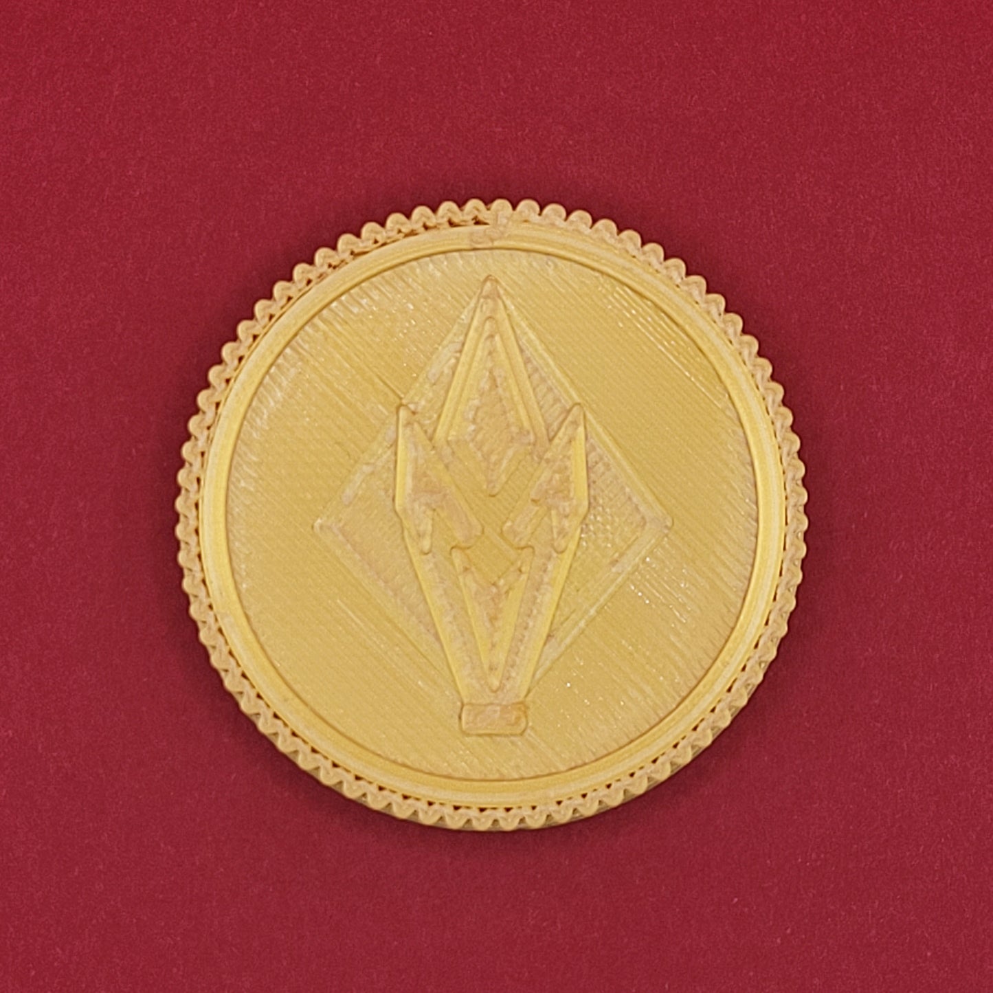Set #33: Alliance of Evil | 3D Printed Power Coins